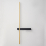 Бра Crystal Lux CLT 077W700 BL-BS