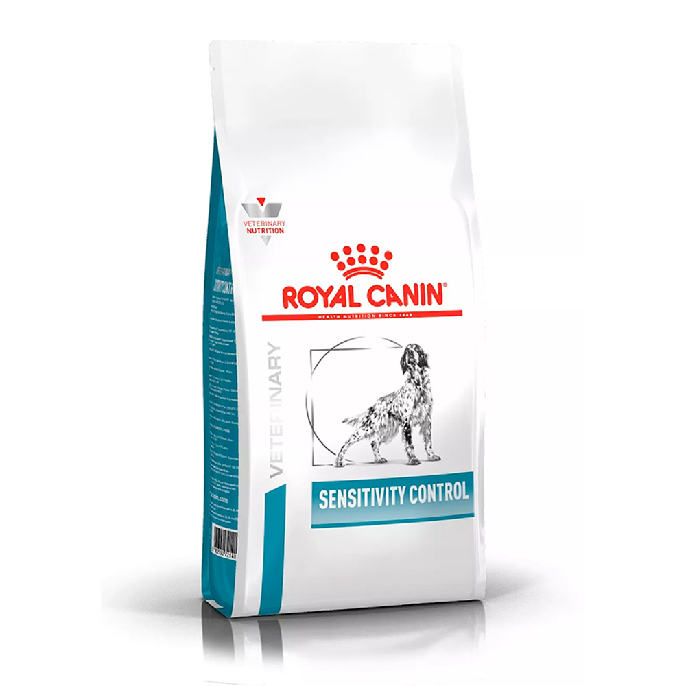Сухой корм Royal Canin Sensitivity Control 1,5кг для собак с пищевой аллергией(Сенситив)