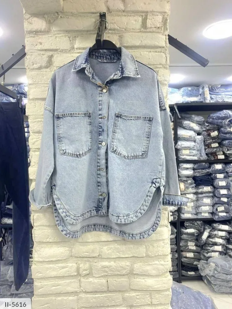 Рубашка II-7878 Фабрика Моды