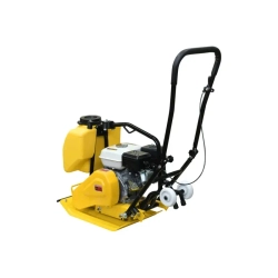 STEM Techno SPC-162ES виброплита бензиновая (STEM GX200) ВИБ220