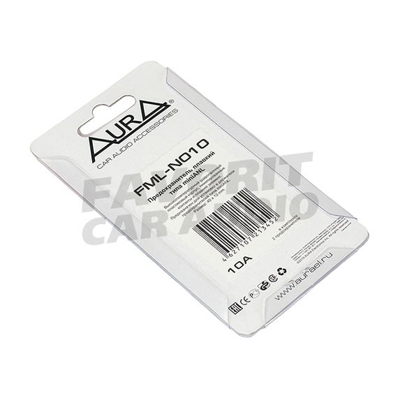 Предохранитель MiniANL AURA FML-N010 10A (2)