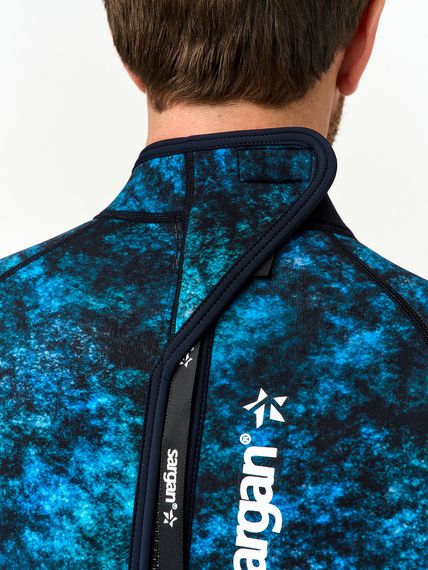 Гидрокостюм Sargan Master NVR-09/3мм камуфляж GalaxyAPE/09 3 мм