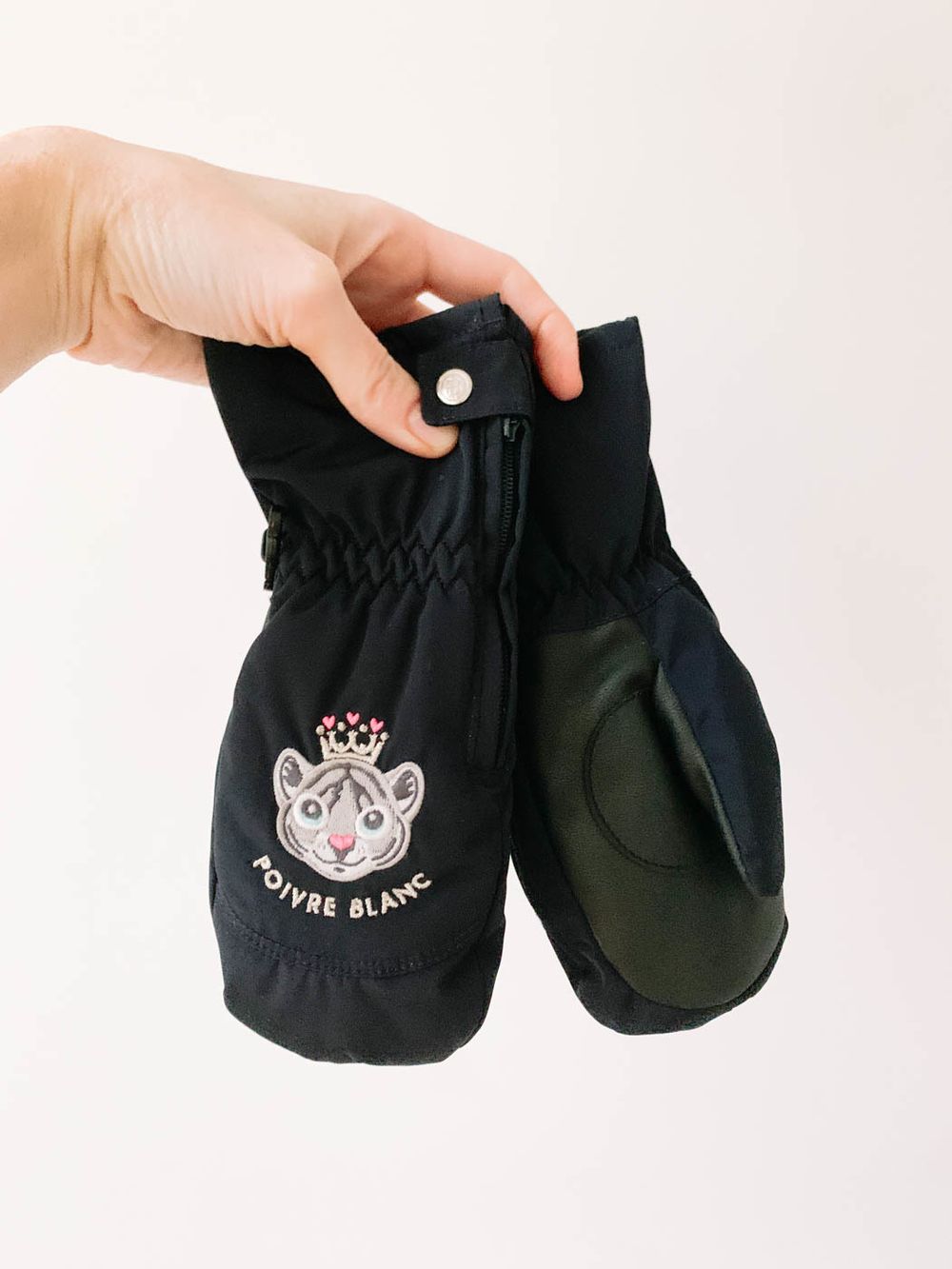 Краги Poivre Blanc