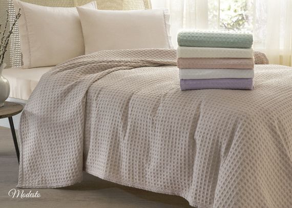 Покрывало пике (ПВХ) Modesto TIVOLYO HOME Турция