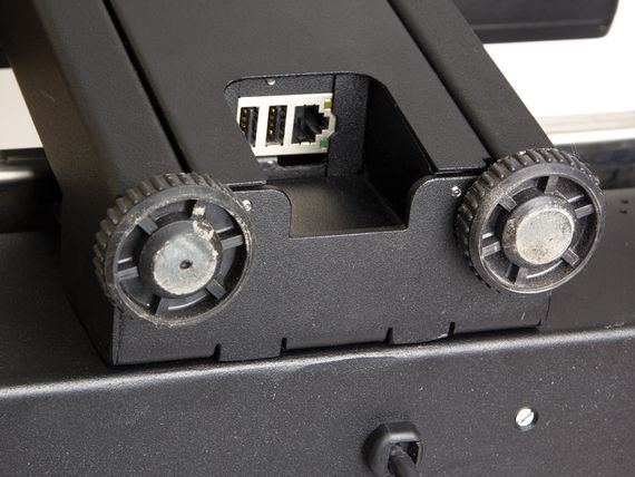 Весы с печатью этикетки POScenter PC200C3V2 (15&quot;, емкостной, RAM 2Gb/HDD 500Gb) Windows 7, черный моноблок Flytech