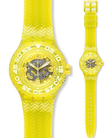 Наручные часы Swatch SUUJ101