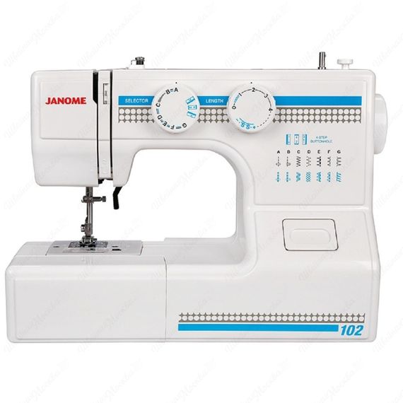 Швейная машина Janome My Style 102