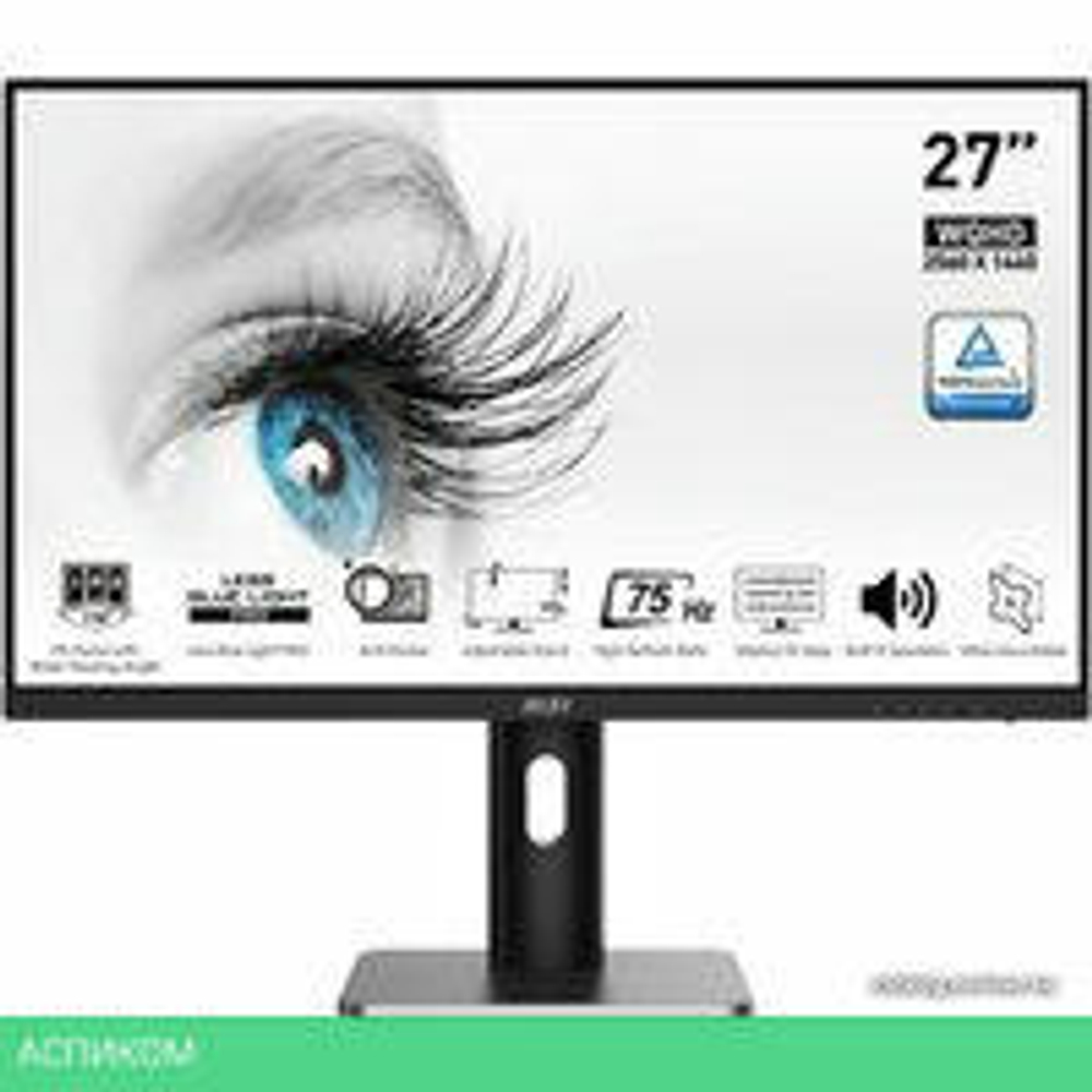 Монитор MSI Pro MP273QP