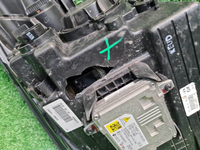 Фара левая Hyundai Santa Fe 3 DM (12-16) ксенон