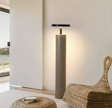 Floor design lamp Beyer