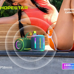 Беспроводная колонка Hopestar P58mini 1+1 series TWS