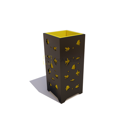 Урна уличная «Аквариум»