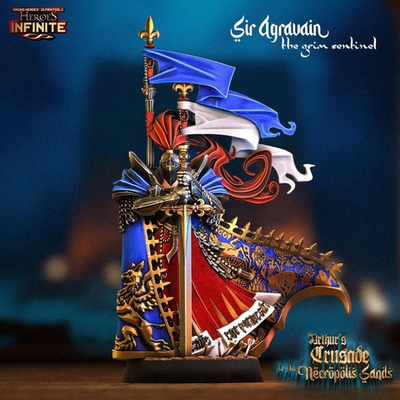 Bretonnia Sir Agravain