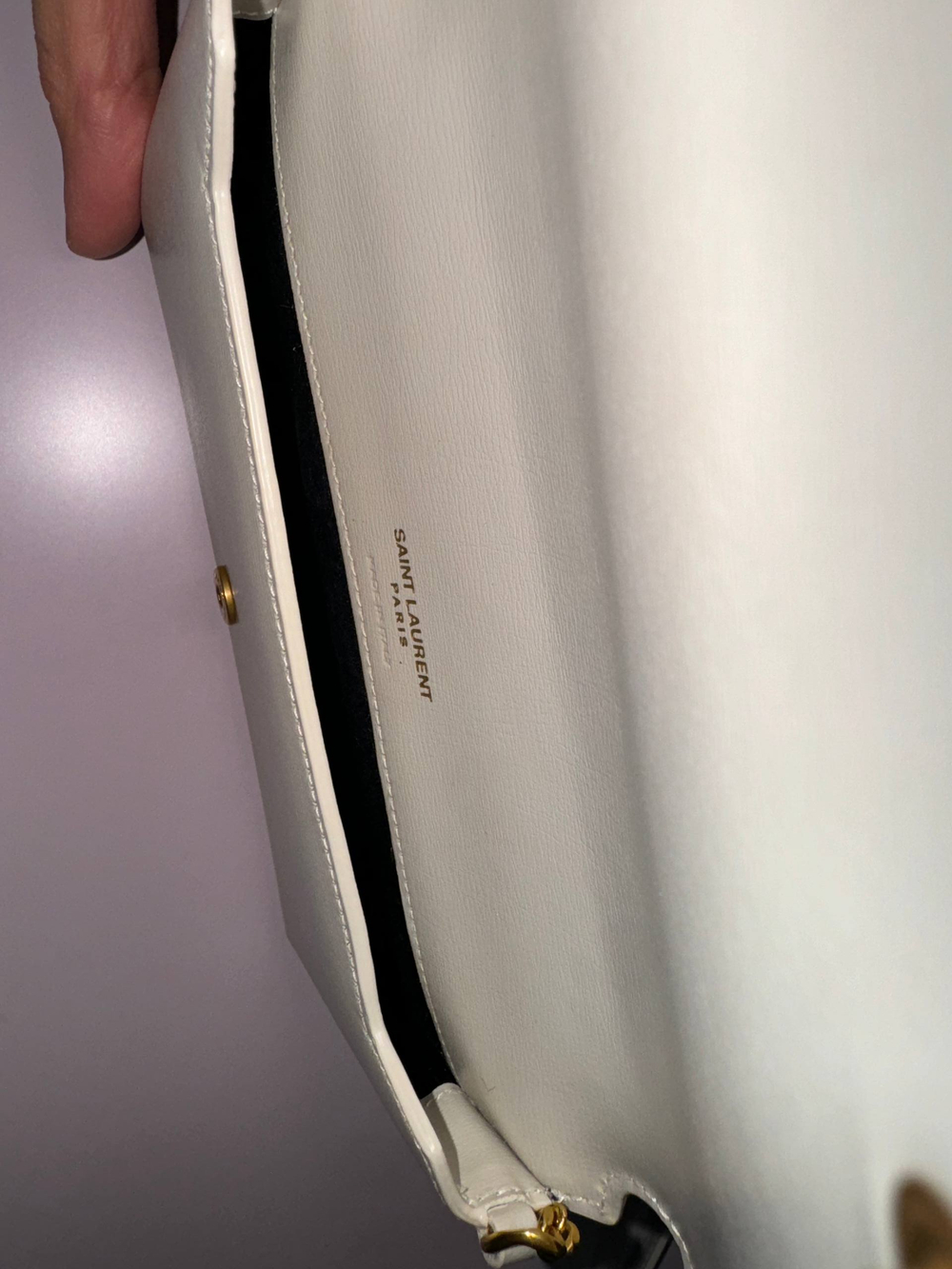 Сумка Saint Laurent Cassandra