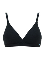 Бюстгальтер-триангул с мягкими двухслойными чашками (Размер: 3B) (Цвет: белый)