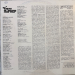 Виниловая пластинка Чарли Паркер — Чарли Паркер (Мелодия) LP