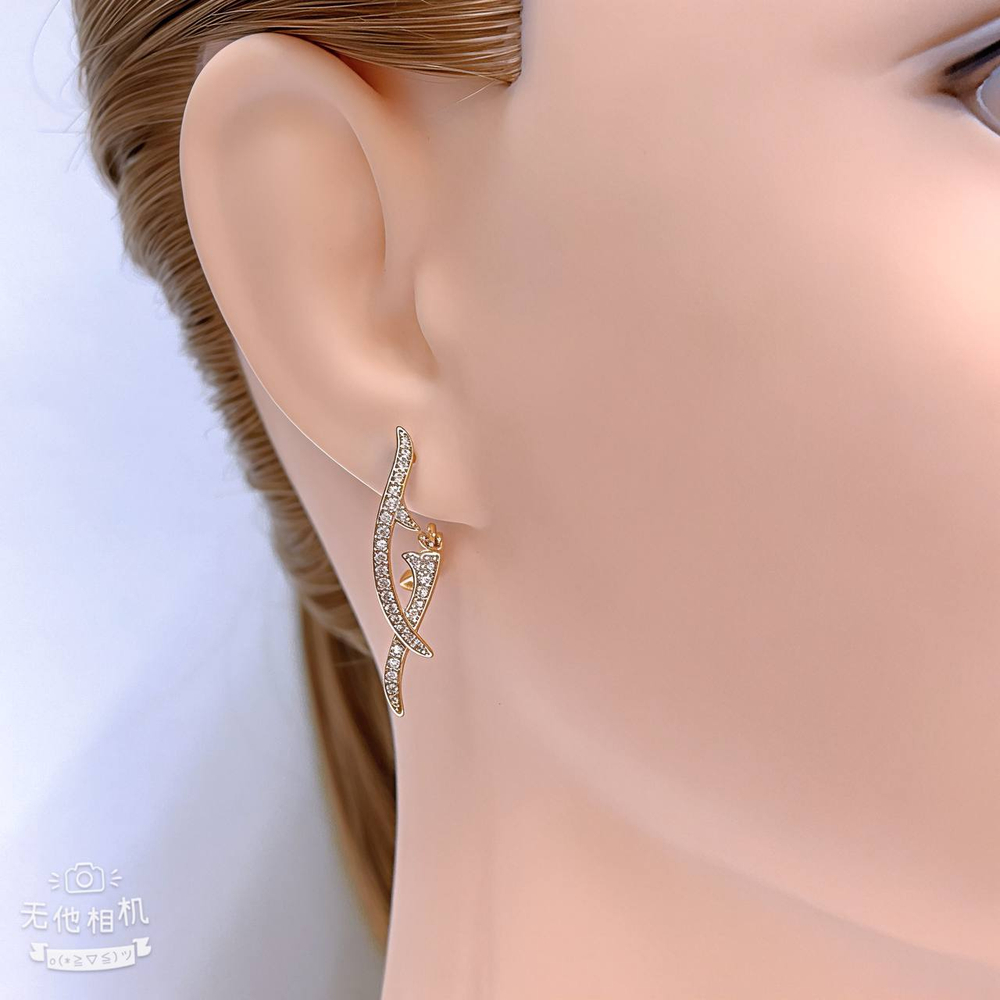 Серьги Xuping - арт281