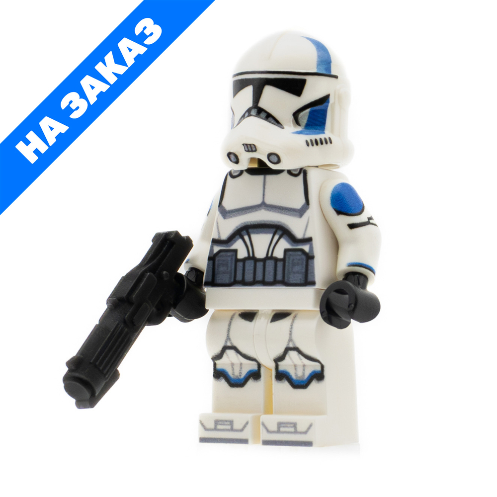 Клон-солдат Миксер (2 фаза)