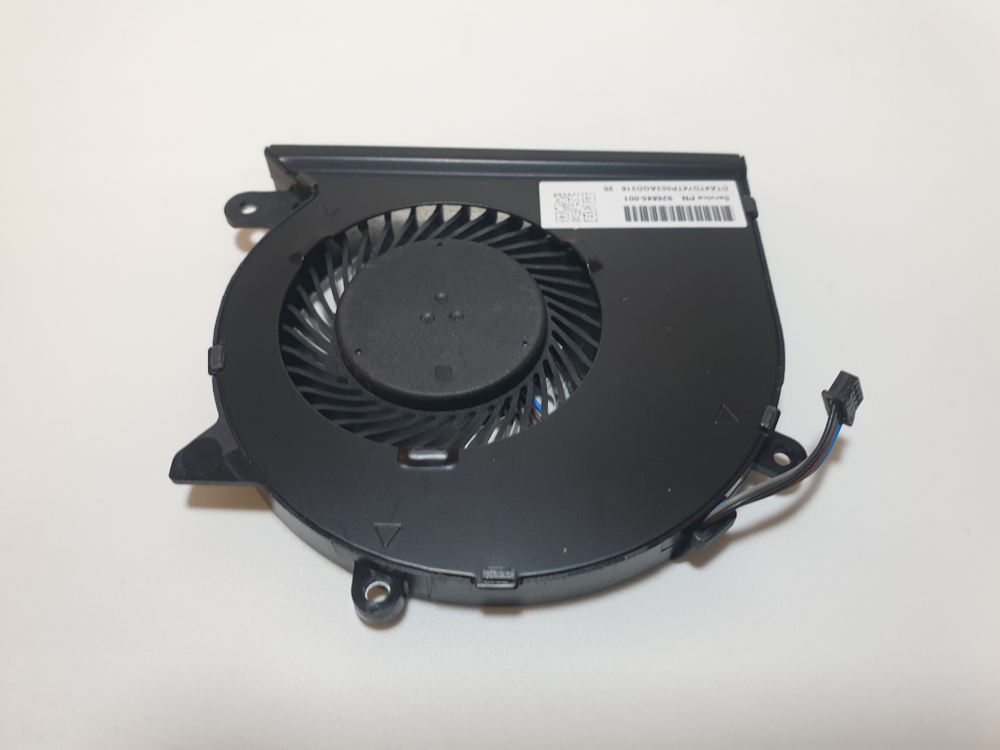 Вентилятор для HP 15-CD, 17-AR, 926845 - 001