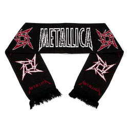 Шарф Metallica (214)