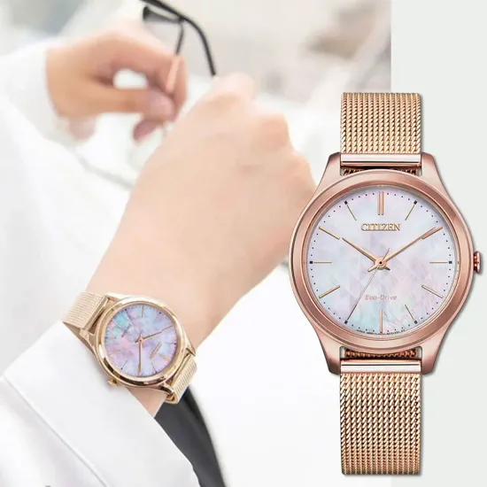 Наручные часы Citizen EM0508-80Y