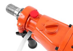 Двигатель алмазного бурения MESSER DM-150