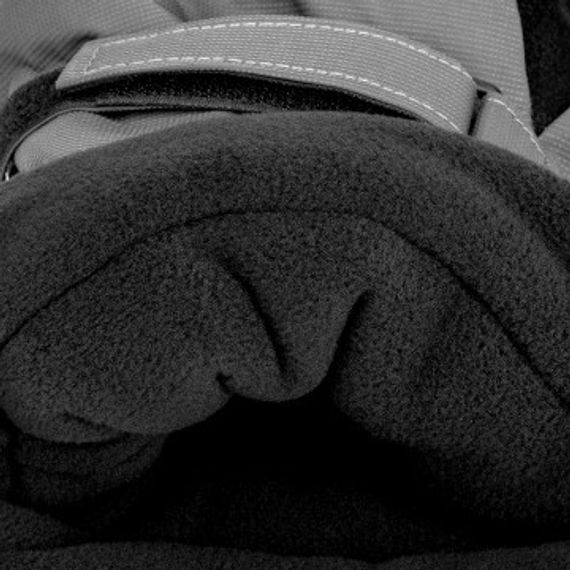 Рукавицы Helios Nord, Мембрана , Цвет Черно-Серый, размер L