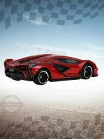 Машинка Хот Вилс Hybrid Speed Lamborghini Sian JDY87 JCB77