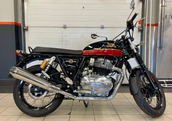 Royal Enfield INTERCEPTOR 650 (Sunset Strip)