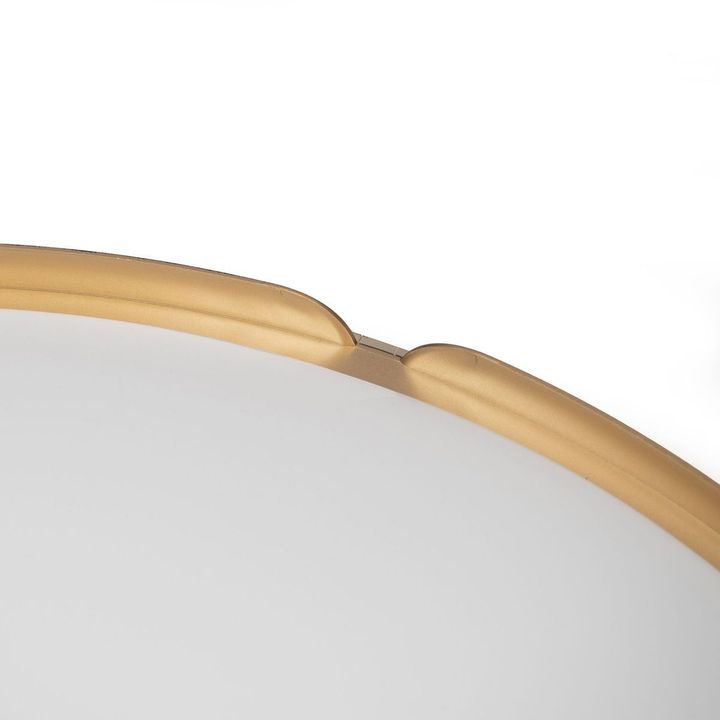 Потолочный светодиодный светильник Lumina Deco PaneliLDC 8063-48W BK