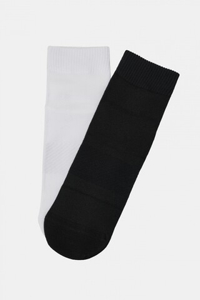 Носки средней длины ANTA 2-Pack Mid-crew Socks