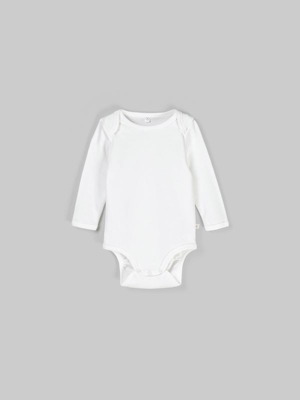 Боди с длинным рукавом 