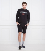 шорты Napapijri - черный(NP0A4GAN)