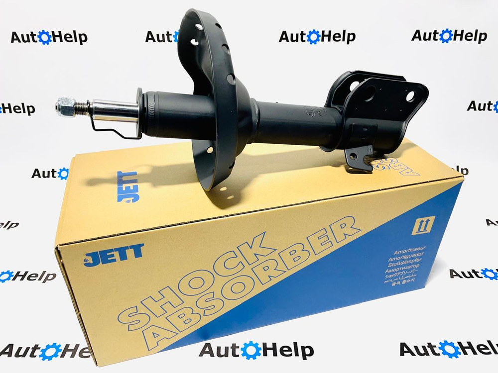 Амортизатор Jett V31-165L передний левый