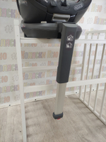 Автокресло детское Rant MultiFix Isofix I-Size группа 0/1/2/3 (0-36) grey