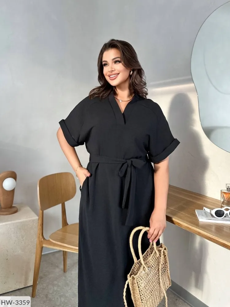 Платье HW-3353 Фабрика Моды