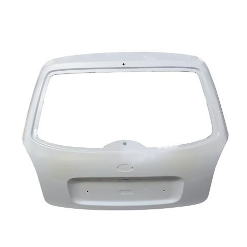 Дверь задка ВАЗ 1117 цвет Платина 691