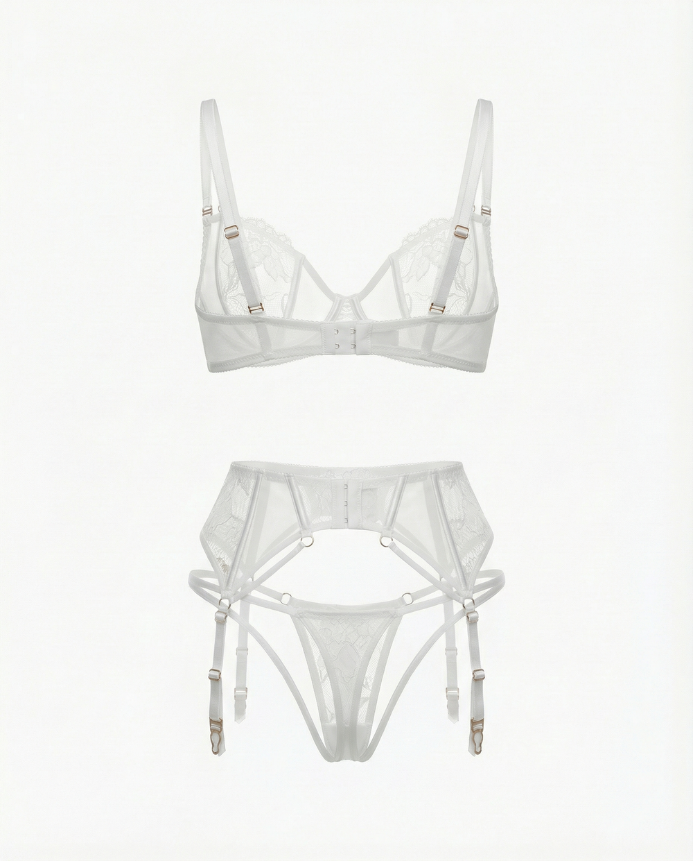 Бюстгалтер Lilith White