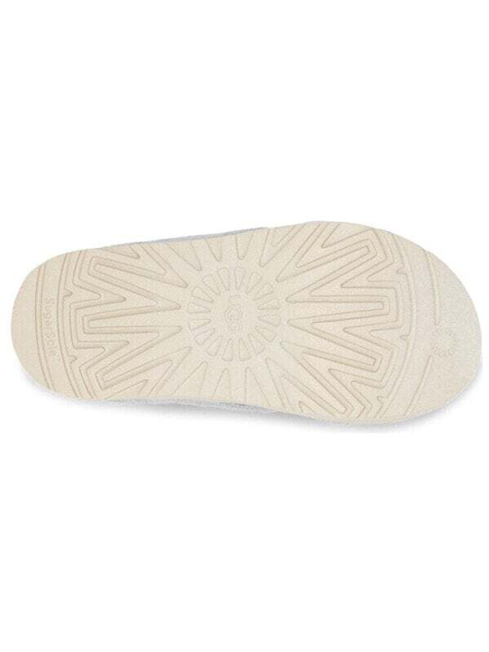 UGG Other Slide Slippers Женские Металл Серый