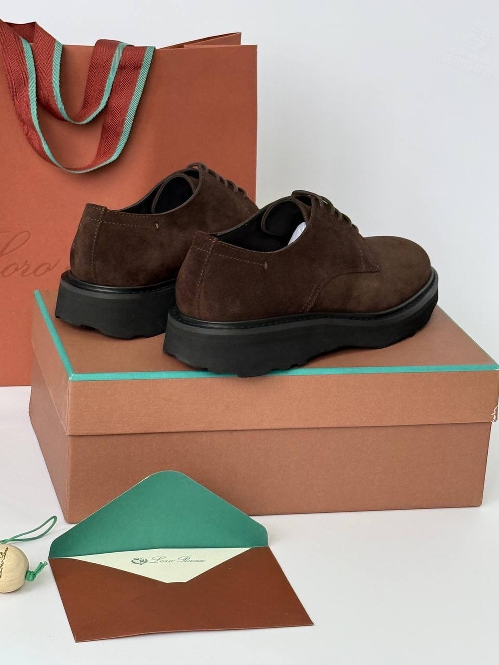 Туфли Loro Piana