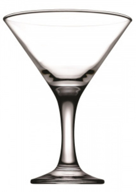 Бокал для мартини 190 мл. d=106 мм. h=136 мм. Бистро Б (19534)