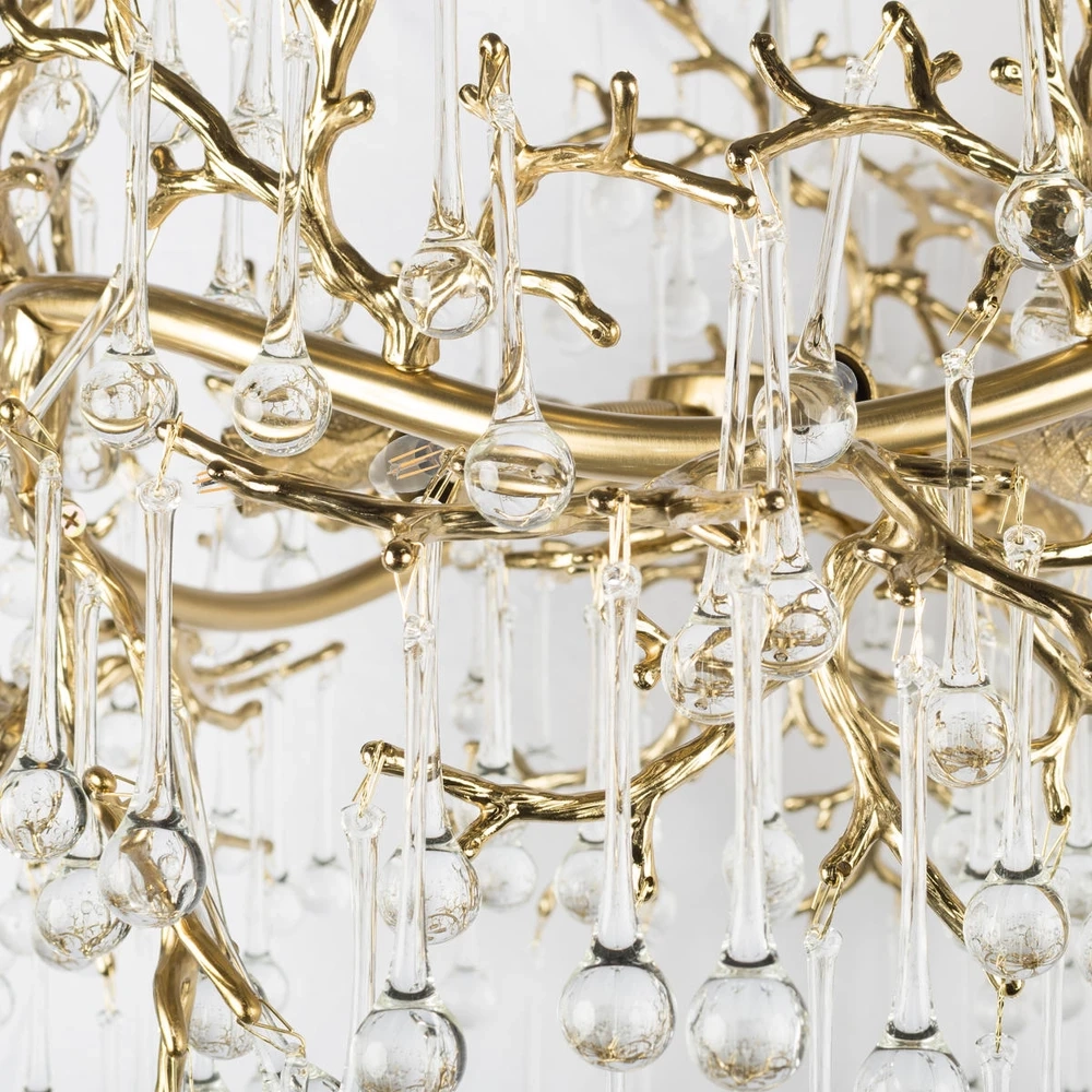 Подвесная люстра Loft It CORAL 10351/800 AB