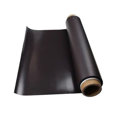 Магнитный винил 0.7 мм без клеевого слоя рулон 0.62х30.5 м