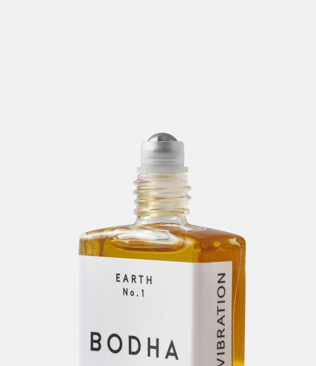Bodha Vibration Perfume Oil Earth — масляные духи