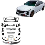 Передний бампер для CADILLAC CT5 2019 - 2024 Кадиллак