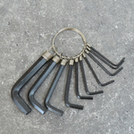 Набор ключей имбусовых шестигранных