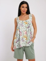 Пижама большие размеры