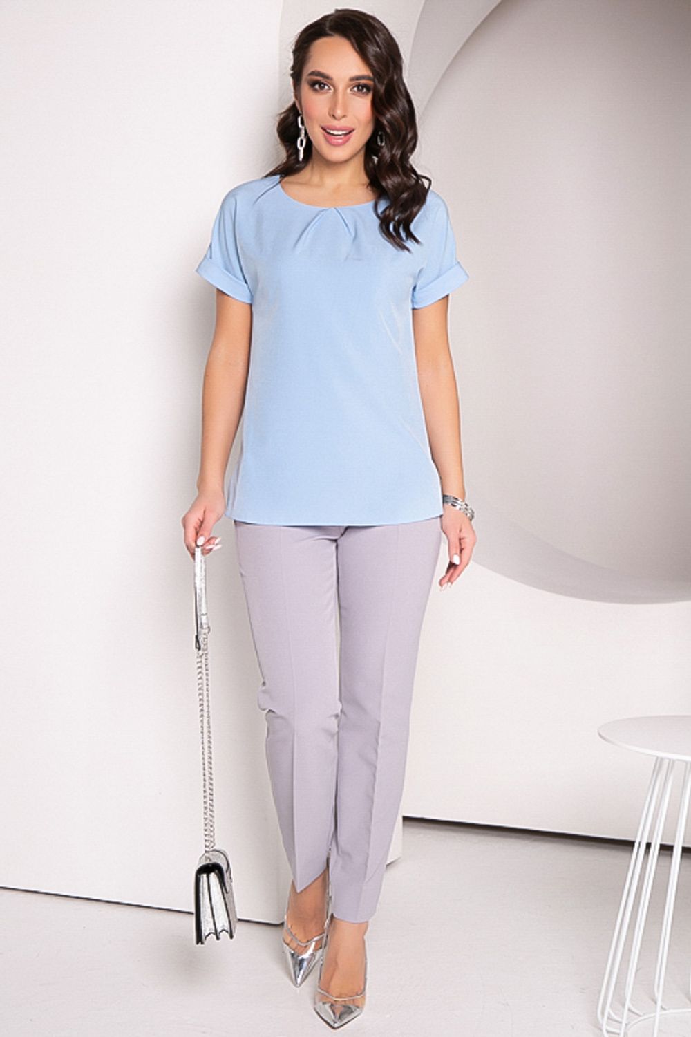 Блузка 41219 Avili