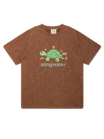 Мужская Футболка Stingwater Turtle