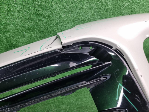 Бампер передний Porsche Cayenne 3 Coupe (19-23)